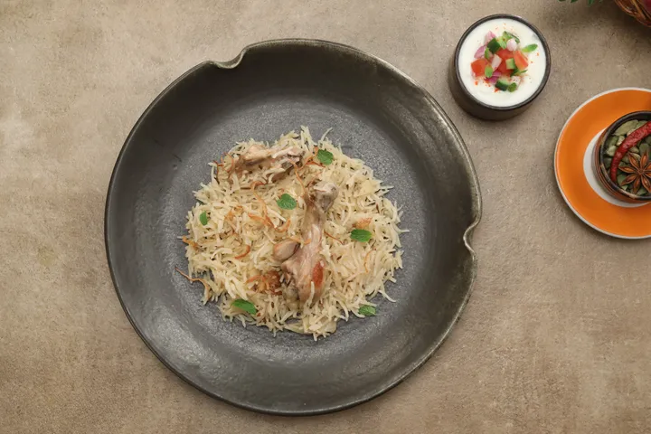 Quick Chicken Pulao - YT (5)