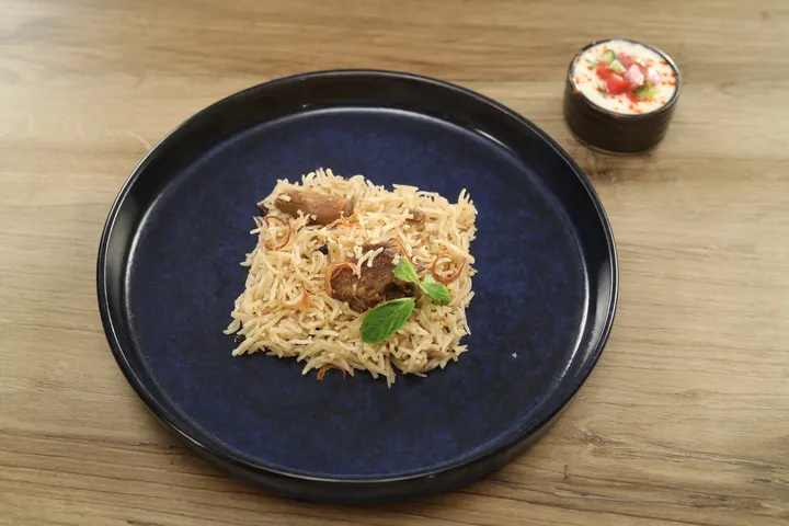 Yakhani Pulao 
