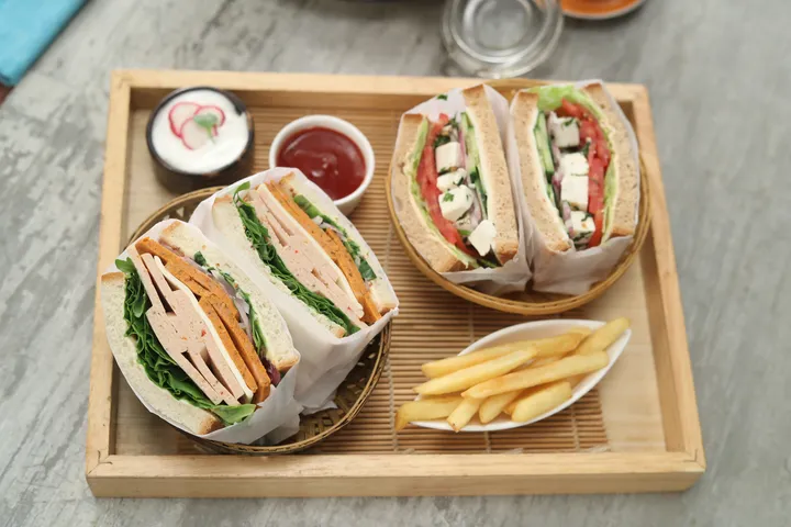 Picnic Sandwiches - YT