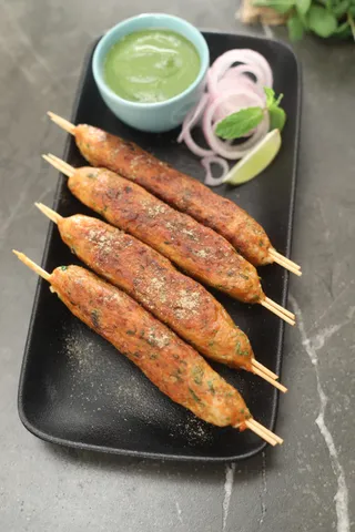 Fish Seekh 1 