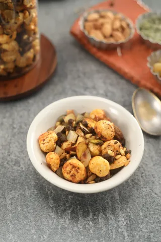 Trail Mix 1 