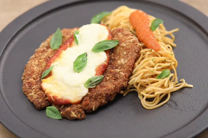 Parmesan Chicken - YT