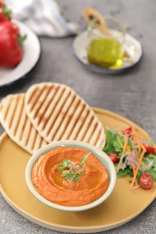 Muhammara Dip 1 - YT