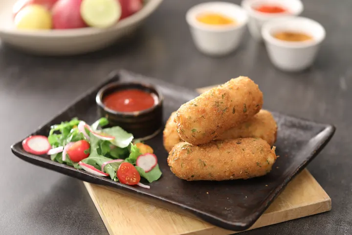Stuffed Paneer Fingers - YT