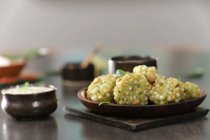 Haryali Sabudana Kebaab - YT