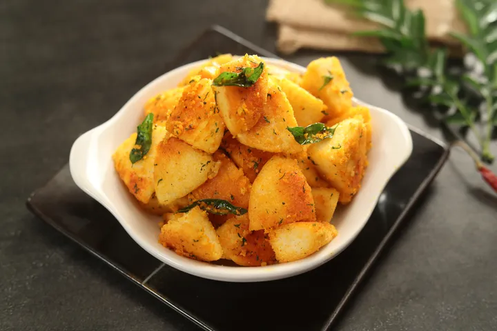 Masala Coconut Idli - YT