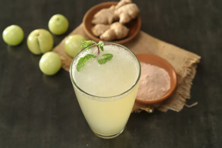 Amla Cooler