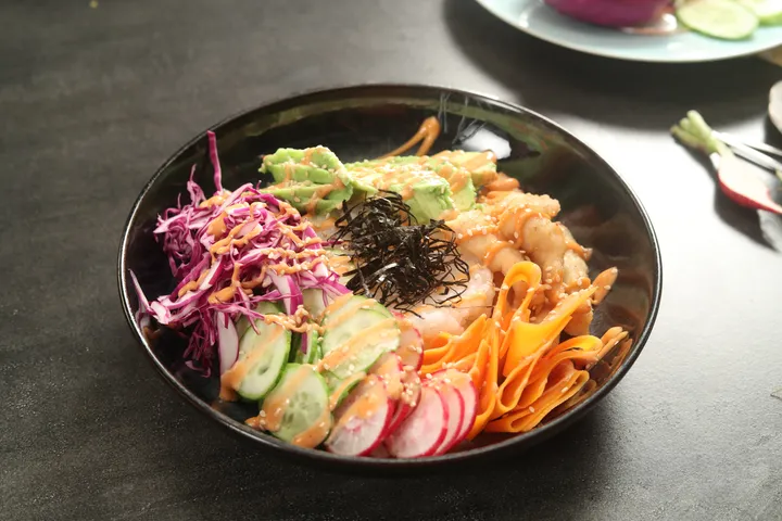 Sushi Bowl - YT