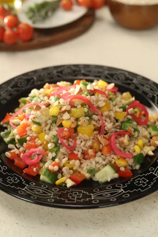 Barley Salad - YT