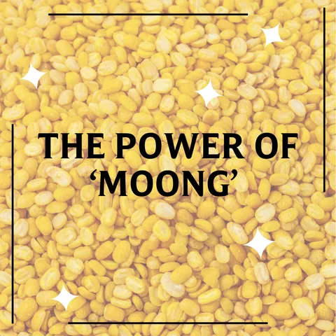 The power of Moong
