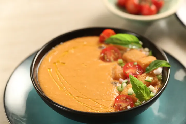 Classic Gazpacho - YT