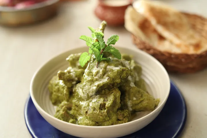 Mutton Afghani 1 - YT