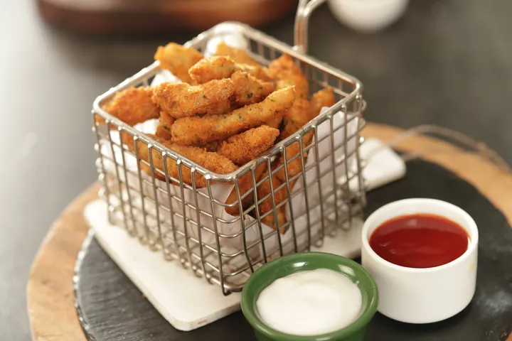 Crunchy Chicken - YT