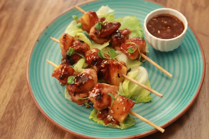 Siracha Chicken 1 - YT