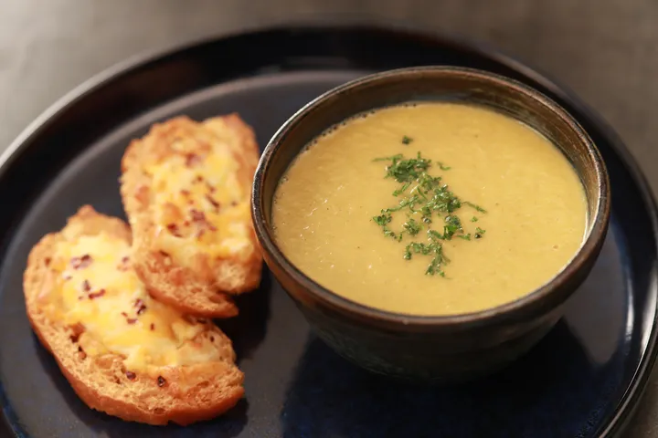 Yellow Tomato Soup - YT