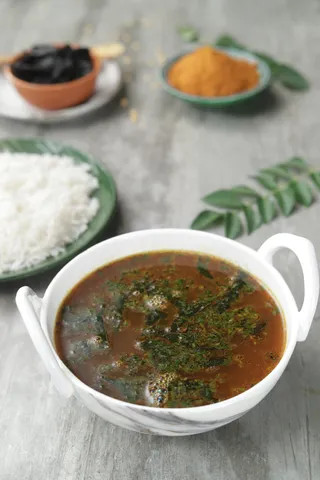 Kokum Rasam 1 - YT
