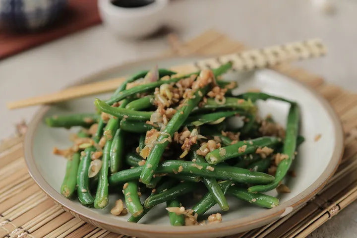 Garlic Beans - YT