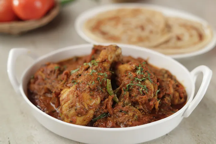 Tomato Chicken 1 - YT