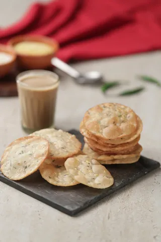 Rice Papdi - YT