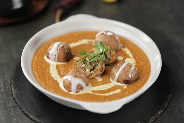 Soya Kofta Curry - YT