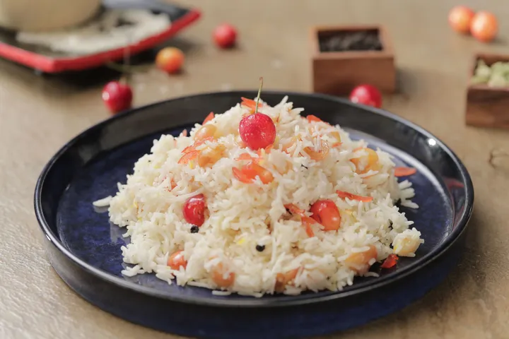 Cherry Pulao - YT