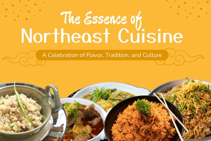 #NorthEastKaSwaad