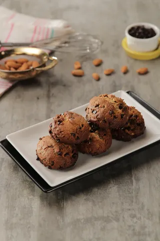 Almond Cookies 1 - YT