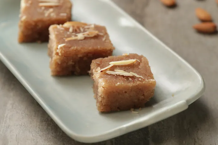 Vrat ki Burfi - YT