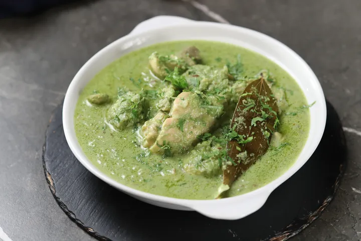 Malwani Chicken Hirwa Masala - YT