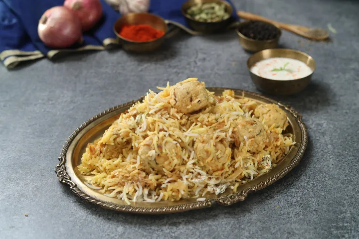 Goli Biryani - YT