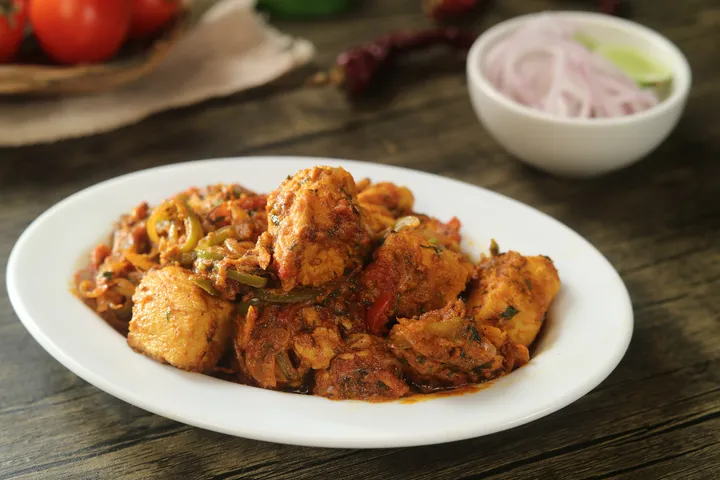 Chicken Kanti