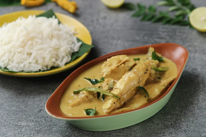 Fish Moilee