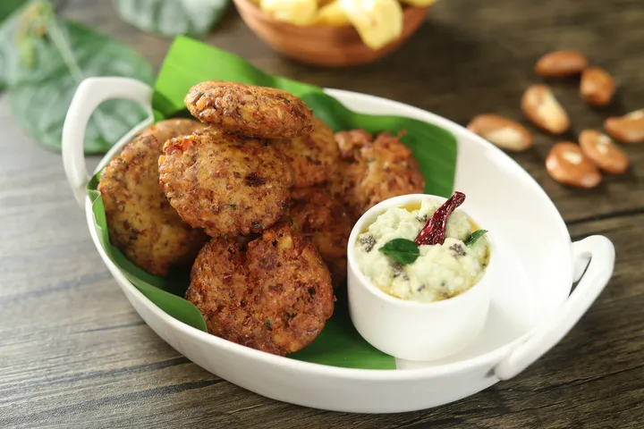 Palakottai Vadai - YT