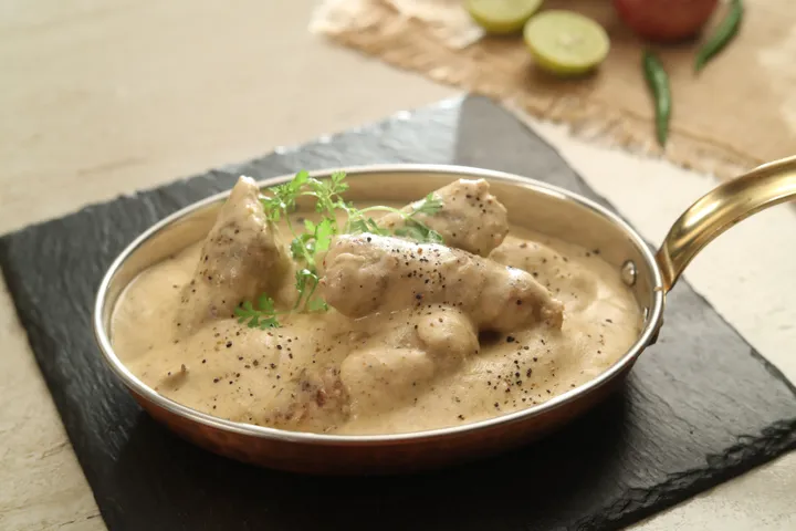 Malai Seekh Masala - YT