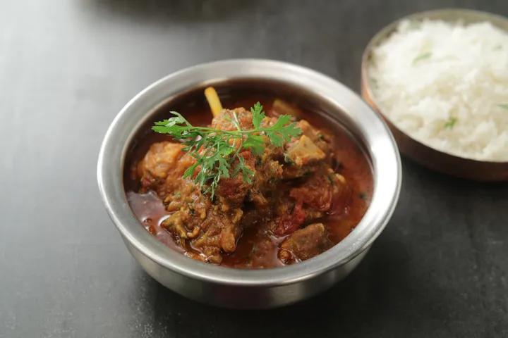 Bihari Mutton Curry- YT