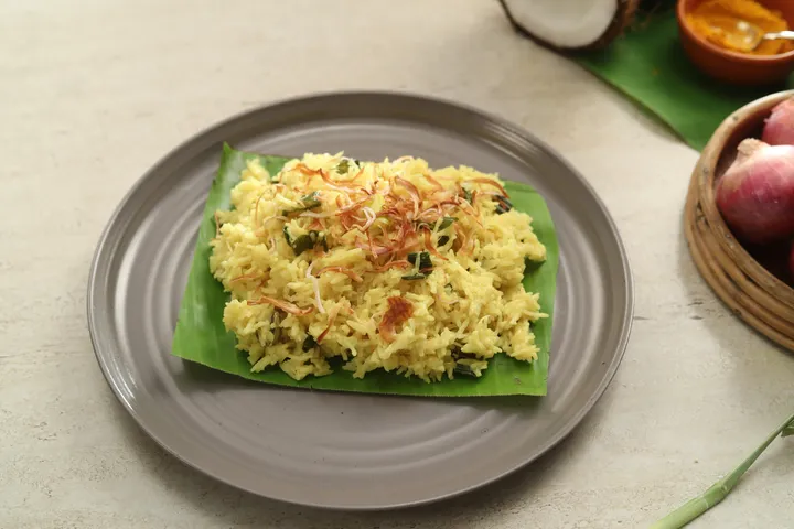 Sri Lankan Rice - YT