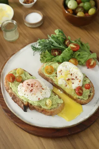 Avocado Toast 1 - YT