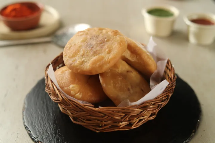Paneer Kachori 1 - YT