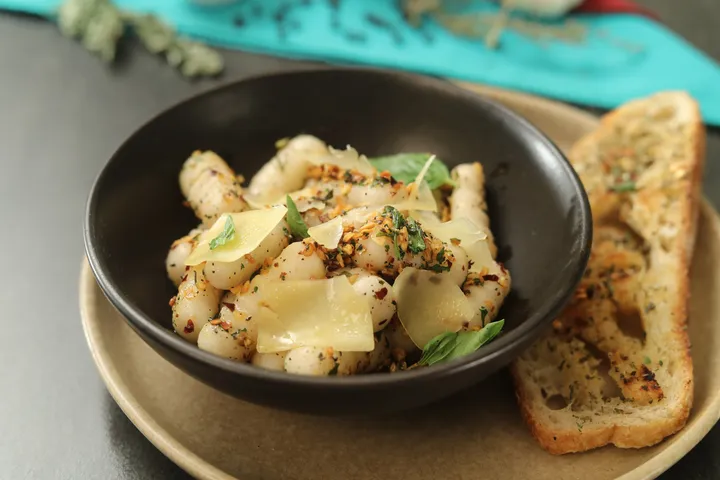 Rice Gnocchi 1 - YT