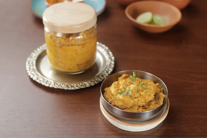 Suran Ki Chutney - YT