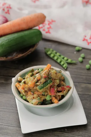 Newari Bhoj ko Achaar 1 - YT