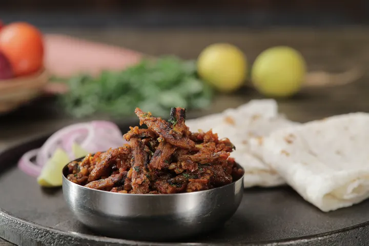 Bombil Chutney- YT