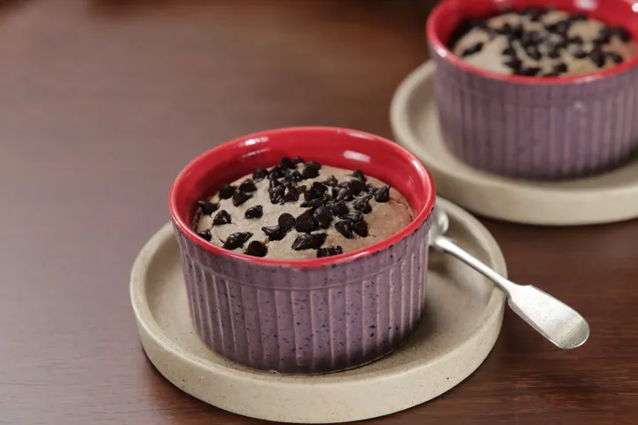 Baked Chocolate Oatmeal 1 - YT