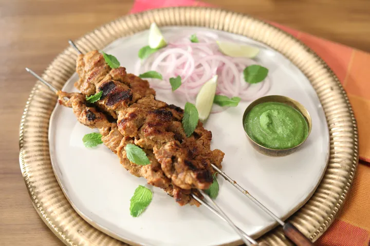 Awadhi Pasanda Kebab - YT