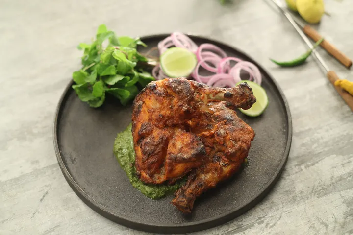 Tandoori Chicken - YT (2)
