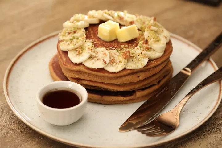 Sattu Pancakes 5