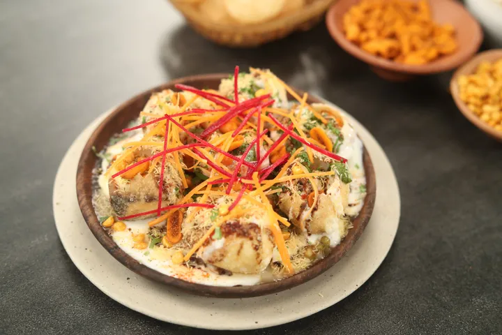 Dahi Puri - YT