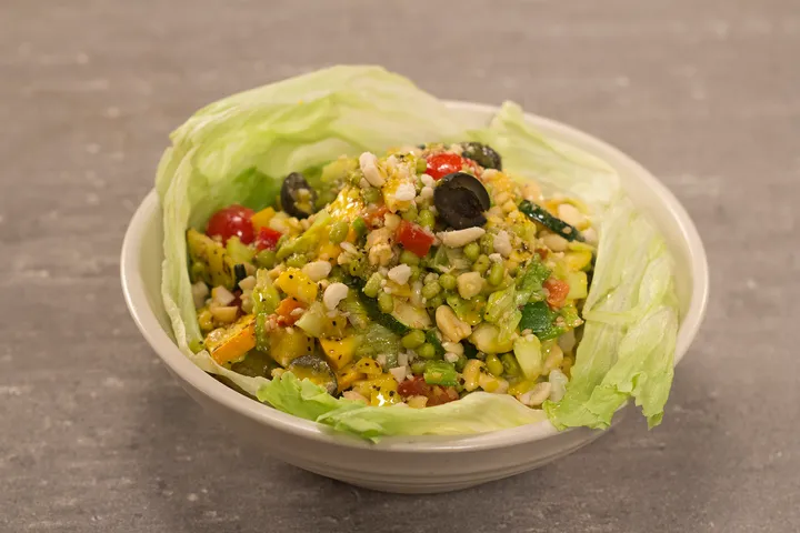 Desi Moong Salad - YT