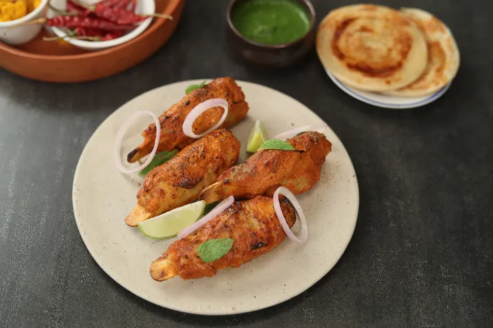 Tandoori Soya Chaap - YT