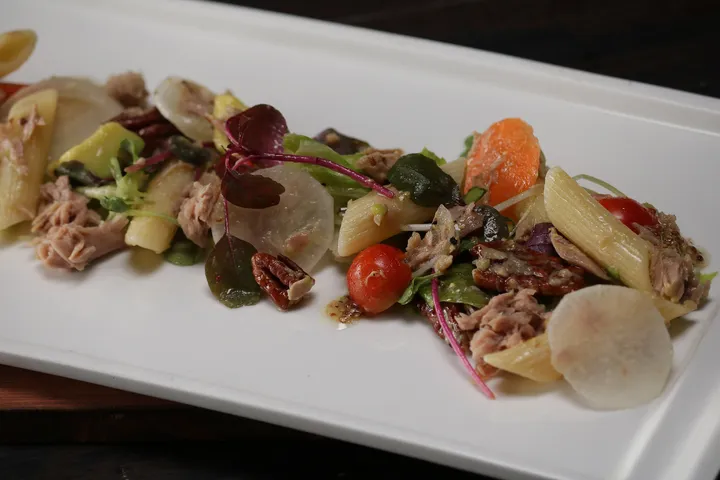 Tuna Pasta Salad 1 - YT